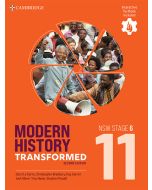 Modern History Transformed NSW Stage 6 Year 11 2e Print & Digital