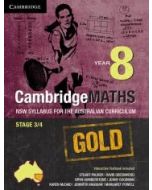 CambridgeMaths GOLD NSW for AC Year 8 (print and digital)