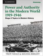 Power and Authority in the Modern World 1919-1946 (print and digital)