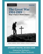 The Great War 1914-1919 4e digital (Code Emailed)