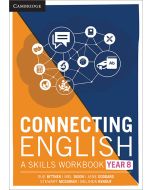 Connecting English: A Skills Workbook Year 8 (print & digital)