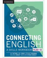 Connecting English: A Skills Workbook Year 10 (print & digital)