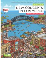 Jacaranda New Concepts in Commerce NSW 5e learnON + Print