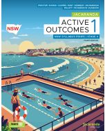 Jacaranda Active Outcomes 1 Stage 4 NSW Syllabus 4e learnON + Print