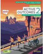Jacaranda Active Outcomes 2 Stage 5 NSW Syllabus 4e learnON + Print