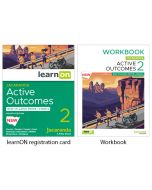[Pre-order] Jacaranda Active Outcomes 2 Stage 5 NSW Syllabus 4e learnON + Workbook