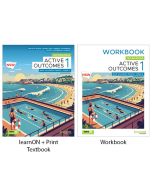 Jacaranda Active Outcomes 1 Stage 4 NSW Syllabus 4e learnON + Print + Workbook