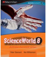 ScienceWorld 8 AC Edition: Print & Digital (Available to Order)