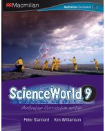 ScienceWorld 9 AC Edition: Print & Digital (Available to Order)