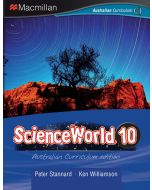 ScienceWorld 10 AC Edition: Print & Digital (Available to Order)