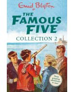 The Famous Five Collection 2 Books 4-6