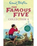 The Famous Five Collection 4 Books 10-12