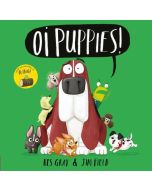 Oi Puppies!