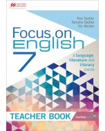 Focus on English 7 Teacher Book