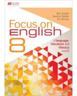 Focus on English 8 Student Book