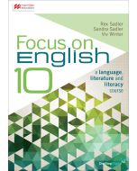 Focus on English 10 Student Book