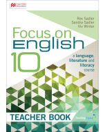 Focus on English 10 Teacher Book