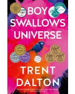 Boy Swallows Universe