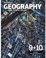 Pearson Geography NSW Stage 5 Teacher Companion