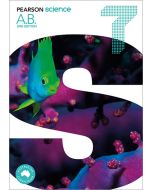 Pearson Science 7 Activity Book 2e