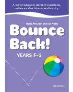 Bounce Back! Years F-2 Book with eBook 3ed