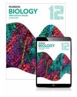 Pearson Biology 12 NSW (1e) Student Book with eBook