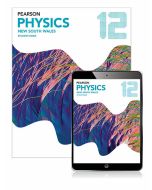 Pearson Physics 12 NSW Student Book with eBook