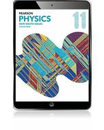Pearson Physics 11 NSW eBook (Code Emailed)