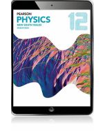 Pearson Physics 12 NSW (1e) eBook (Code Emailed)