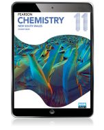 Pearson Chemistry 11 NSW (1e) eBook (Code Emailed)
