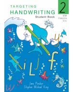 NSW Targeting Handwriting Student Book Year 2