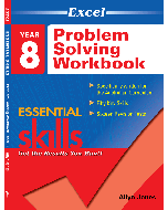 Excel Essential Skills: Problem Solving Workbook Year 8