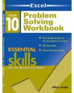 Excel Essential Skills: Problem Solving Workbook Year 10