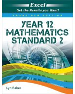 Excel Year 12 Standard Mathematics 2