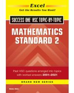 Excel Success One HSC Topic-by-Topic Mathematics Standard 2