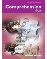 Comprehension Five