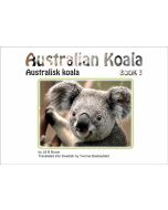 Book 3: Australian Koala in English & Swedish