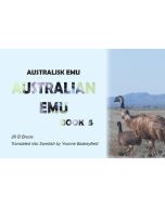 Book 5: Australian Emu in English & Swedish