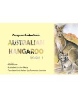 Book 1: Australian Kangaroo in English & Italian