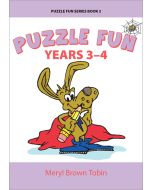 Puzzle Fun Years 3-4