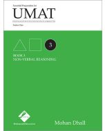 UMAT Series 1 Book 3 Non-verbal Reasoning