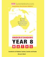 Understanding Year 8 Maths: Australian Curriculum Edition