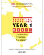 Essential Exercises Year 1 Maths