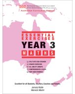 Essential Exercises Year 3 Maths
