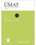UMAT Series 2 Book 3 Non-verbal Reasoning