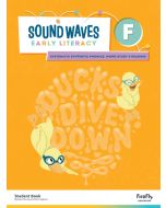 Sound Waves Student Book F
