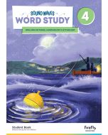 Sound Waves Student Book 4, 5th Edition