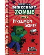 Diary of a Minecraft Zombie #12 Pixelmon Gone!