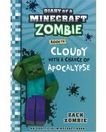 Diary of a Minecraft Zombie #14 Cloudy with a Chance of Apocalypse