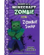 Diary of a Minecraft Zombie #4: Zombie Swap